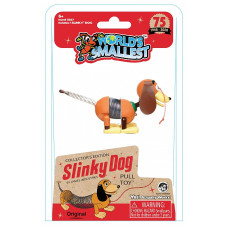 WORLD´S SMALLEST Мини-фигурка Slinky Dog