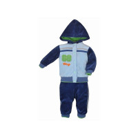 KOALA 68 спортивный костюм 86 размер - синий