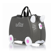 TRUNKI Детский чемодан на колесах Benny the Cat TRU-0180