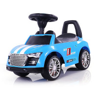 MILLY MALLY RACER Машинка толкалка BLUE