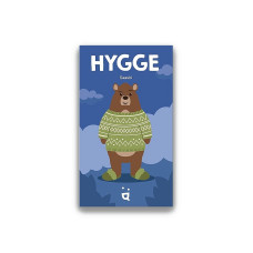 HELVETIQ Настольная игра "Hygge",2308001