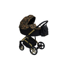 Baby Fashion STILO Gold Универсальная коляска 3in1, ST-8