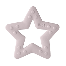 BIBS Bitie прорезыватель  Pink Plum STAR