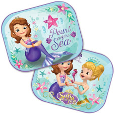 DISNEY BABY Шторка от солнца для автомобиля 2шт SOFIA 9306