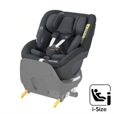 MAXI-COSI Pearl 360 автокресло 0-17.5кг, Authentic Graphite