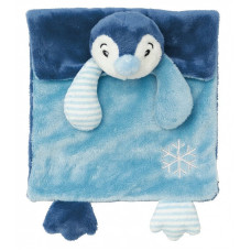 My Teddy мягкая игрушка My Penguin blue PEBK