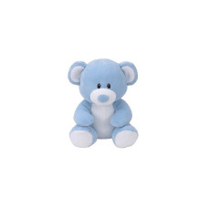 TY Baby Ty Мягкая игрушка BLUE BEAR LULLABY 23см, TY82007