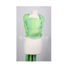 WOMAR слинг BE CLOSE Nr.17 LIGHT GREEN STRIPES РАСПРОДАЖА