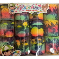 MKID Пружинка Rainbow Spring 1шт. 10074-RB23