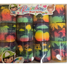 MKID Пружинка Rainbow Spring 1шт. 10074-RB23