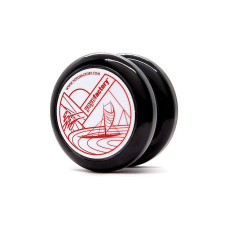 YoYoFactory Voyage Игрушка ЙО-ЙО, Black/Red YO51366J