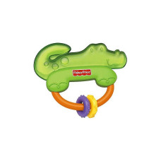 FISHER PRICE Прорезыватель Крокодил, T8380