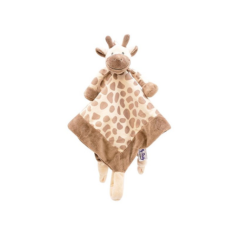 My Teddy мягкая игрушка My Giraffe creme MGCK