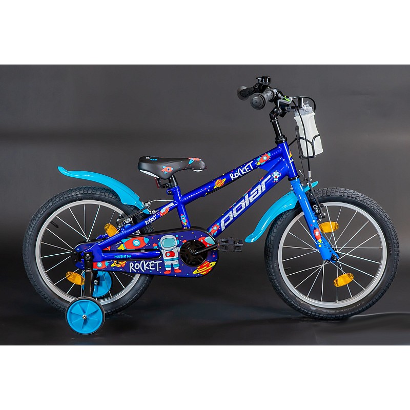POLAR JUNIOR ROCKET Детский велосипед 18"