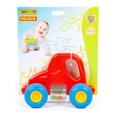 POLESIE Трактор Baby Gripcar P 38210