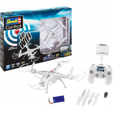 REVELL R/C Квадрокоптер Go! WiFi, E 23856