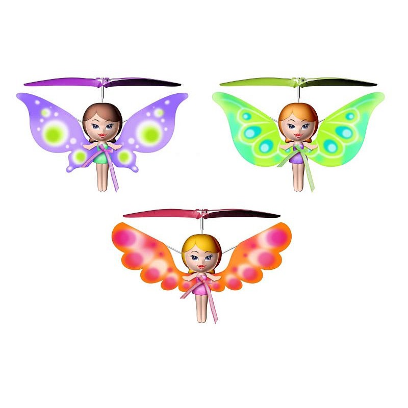 SILVERLIT Pixie Wings 84541