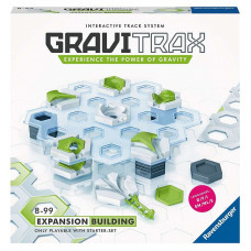 Ravensburger конструктор GraviTrax Дополнительный набор Строительство, R 27610