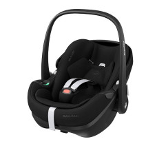 MAXI COSI Pebble 360 PRO автокресло 0-13kg 40-87cm Essential Black