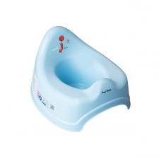 TEGA BABY FOREST FAIRYTALE Детский горшок, FF-091 light blue