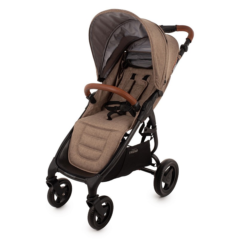 VALCO BABY SNAP 4 Trend спортивная коляска 0m+ Cappuccino 0052