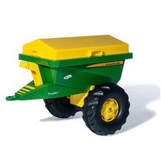 ROLLY TOYS прицеп Rolly Streumax John Deere 125111