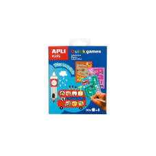 APLI kids Быстрые игры Мировые лабиринты, 15233