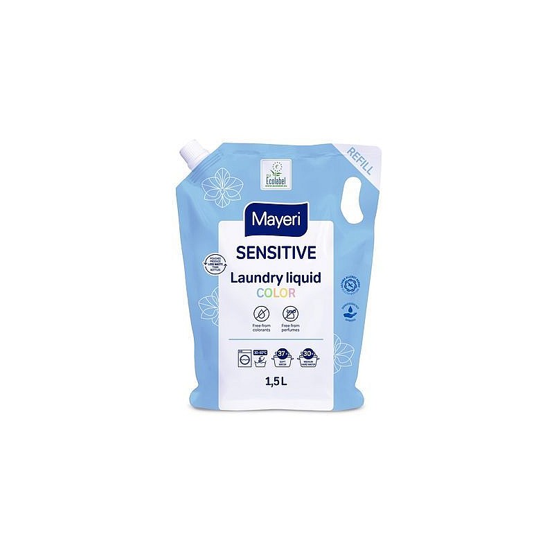 MAYERI Sensitive Color Гель для стирки белья 1.5L, K992