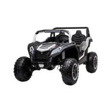 TO-MA BUGGY электромобиль 24V-2WD, A032 (EVA колеса) белый