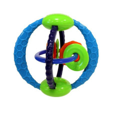 RHINO TOYS, Развивающая игрушка Oball twist-o-round, 81154