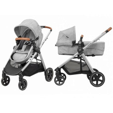 MAXI COSI ZELIA трансформируемая коляска 0-15 кг, Nomad Grey