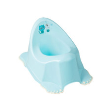 TEGA BABY DOG and CAT Детский горшок, нескользящий PK-001 Light blue РАСПРОДАЖА