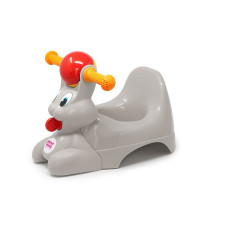 OKBABY Spidy Детский горшок grey, 37822300