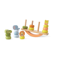 GERARDOS TOYS деревянная игра на равновесие 18м+ GT61202