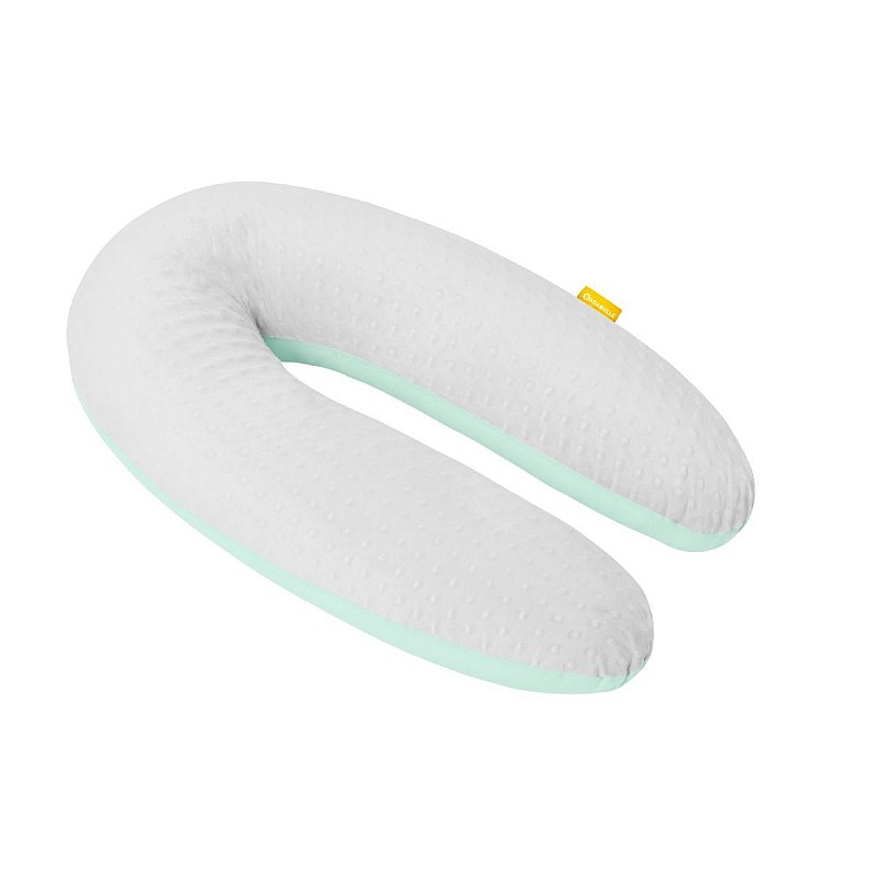 BADABULLE подушка для беременных и кормящих грудью 2в1, Fluffy B050503