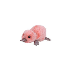 TY Beanie Boos Мягкая игрушка WILMA - pink platypus reg 15см, TY36217