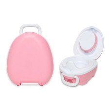 My Carry Potty переносной детский горшок Pink pastel MCP-PIN-P