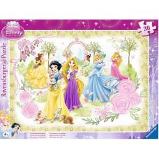 Ravensburger пазл Princess 30шт., R0634