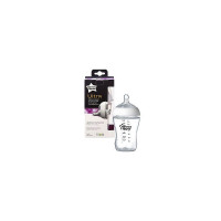 TOMMEE TIPPEE ULTRA бутылочка 260мл с силиконовой соской 0м+ 42420176