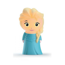 PHILIPS Disney SoftPal Frozen Elsa , детский ночник, 717680316