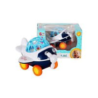BAM BAM развивающая игрушка с погремушкой HELICOPTER 428972