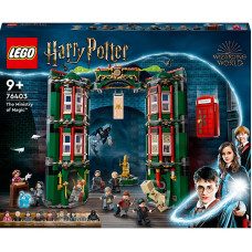 76403 LEGO® Harry Potter™ Министерство заклинаний