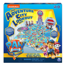 SPINMASTER GAMES настольная игра Save the city Paw Patrol, 6061254