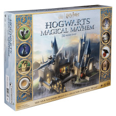 SPINMASTER GAMES настольная игра Harry Potter Mischief Managed, 6065076