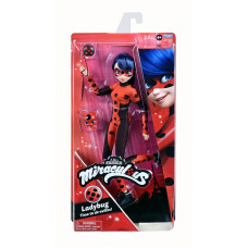 MIRACULOUS кукла  Ladybug Time to De-evelize, 50006