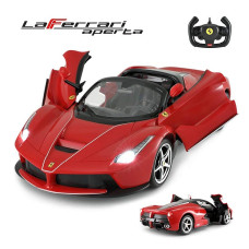 RASTAR R/C 1:14 Ferrari LaFerrari Aperta Радиоуправляемая машинка (с функцией заноса)