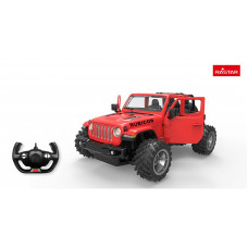 RASTAR Радиоуправляемая машинка R/C 1:14 JEEP Wrangler JL 2.4G, 79410