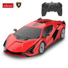 RASTAR Машина на радиоуправлении  R/C 1:24 Lamborghini Sian, 97800