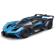 BBURAGO 1:18 машинка Bugatti Bolide, в ассортименте, 18-11047