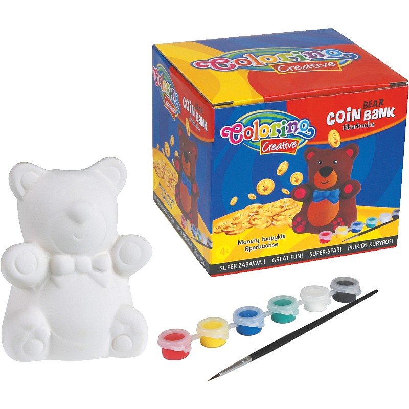 Colorino Копилка Bear